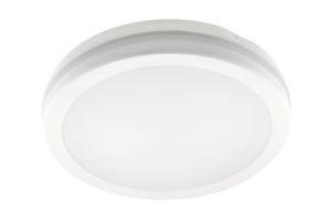 MARS LED-kattovalaisin, 24/18/12 W, säädettävä värilämpötila, IP65, valkoinen