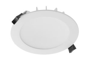 AREZZO upotettava LED-alasvalo, 25 W, 6400 K, IP54