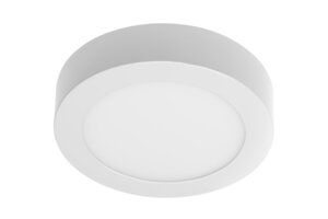 ORIS PLUS pinta-asennettava LED-alasvalo, 13 W, 4000 K, valkoinen