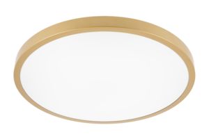 ATOLL LED-valaisin, 32 W, 4000 K, IP54, kulta