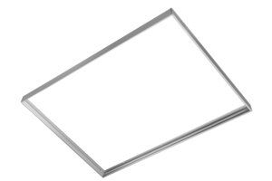MASTER LED-paneelin pinta-asennuskehys, 60 × 60 cm, harmaa
