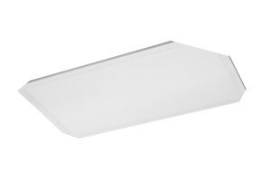 MASTER LED-paneelivalaisin, 24 W, 30 × 60 cm, 4000 K, IP54