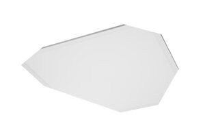 MASTER LED-paneelivalaisin, 40 W, 60 × 60 cm, 4000 K, IP54
