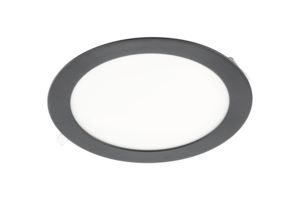 ORIS PLUS upotettava LED-alasvalo, 13 W, 3000 K, musta