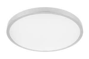 ATOLL LED-valaisin, 32 W, 3000 K, IP54, hopea