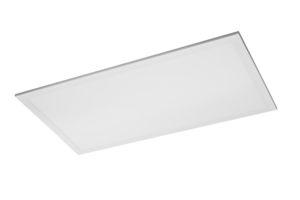 G-TECH LED-paneelivalaisin, 40 W, 120 × 30 cm, 4000 K, IP44, valkoinen