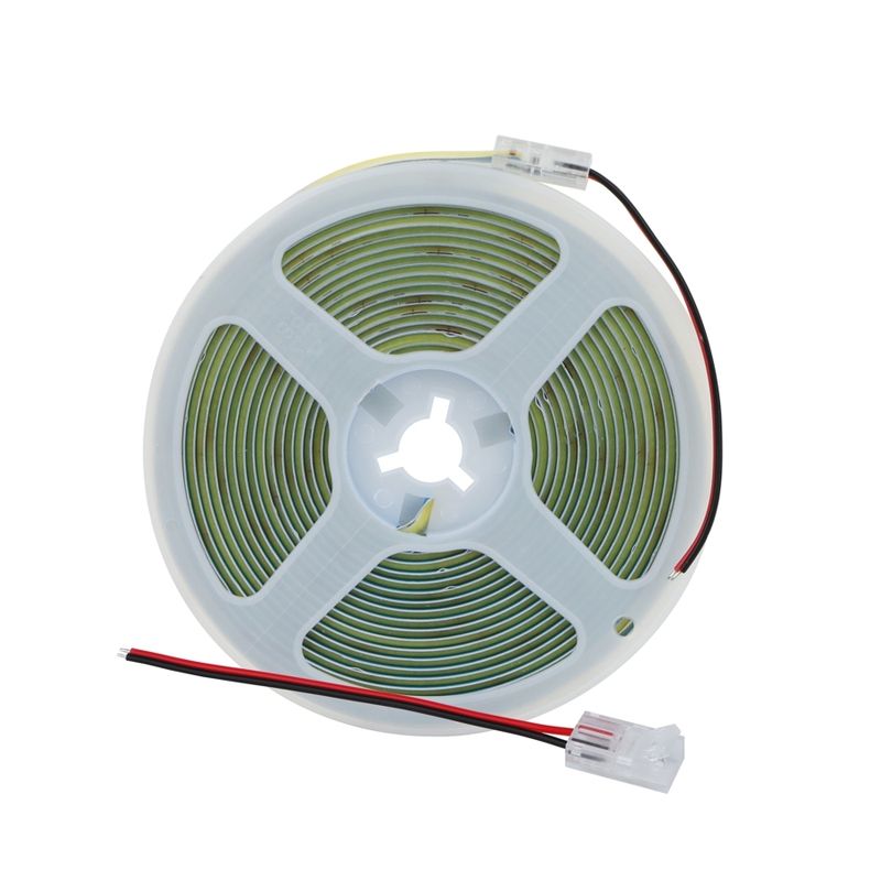 COB IP65 LED-nauha 24 V 3000 K – lisäkuva 1