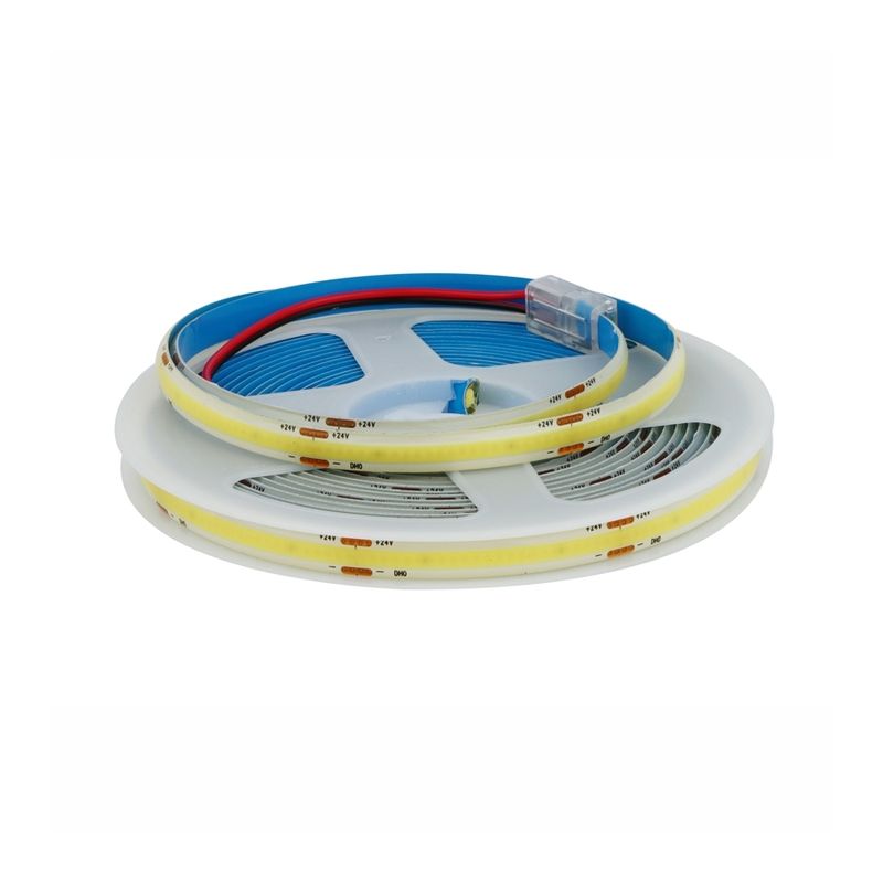 COB IP65 LED-nauha 24 V 3000 K – tuotekuva