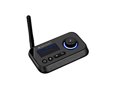 OMNITRONIC BDT-5.0 Bluetooth 5.0 lähetin-vastaanotin – tuotekuva