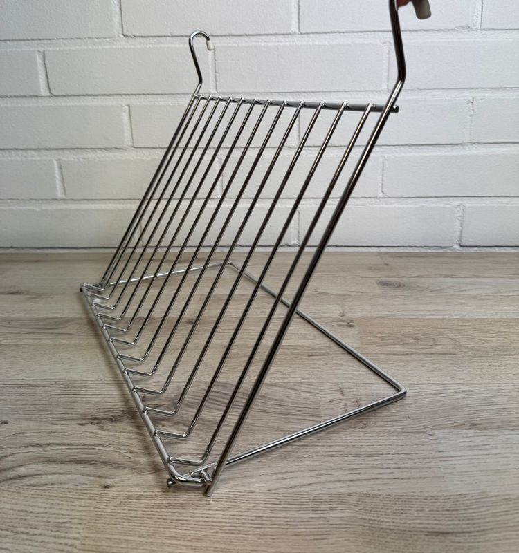 Keittokirjateline / tablettiteline