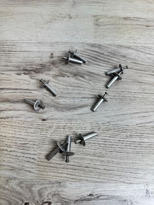 Pop-niitti / vetoniitti - 4,8x20mm - 10kpl