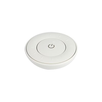 Valkoinen OVI RF -kaukosäädin magneettisella telineellä – lisäkuva 1