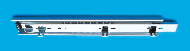 Teleskooppikisko, pohjakiinnitteinen