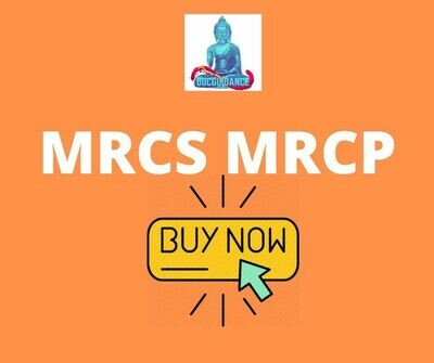 MRCS MRCP