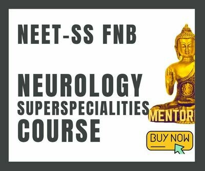 NEET-SS FNB Neurology course mcq question bank mock tests NEET-SS FNB Neurology course mcq question bank mock tests