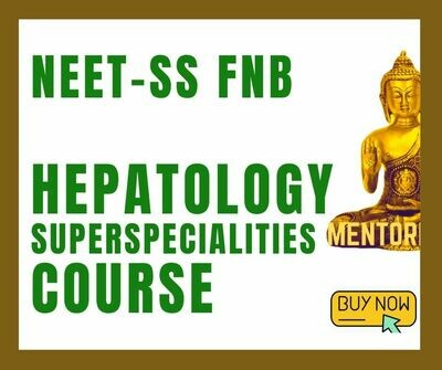 NEET-SS FNB Hepatology mcq question bank mock exam course NEET-SS FNB Hepatology mcq question bank mock exam course