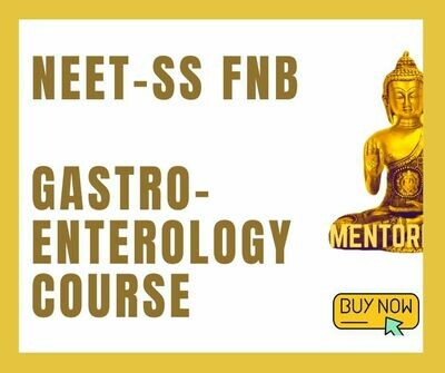 NEET-SS FNB Gastroenterology mcq question bank mock exam course NEET-SS FNB Gastroenterology mcq question bank mock exam course
