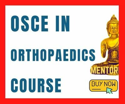 OSCE in Orthopaedics for DNB Practical exam OSCE in Orthopaedics for DNB Practical exam
