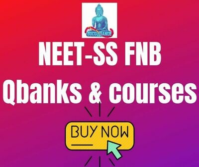 NEET-SS FNB FET Question Banks