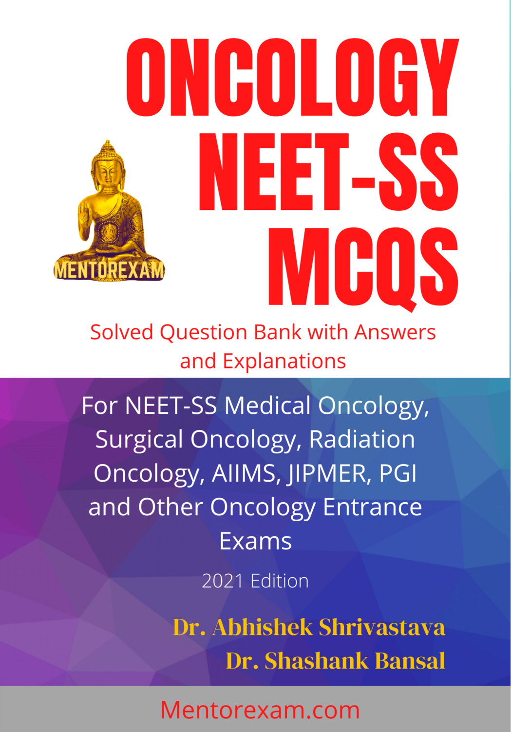 Oncology NEET-SS Mcqs Book