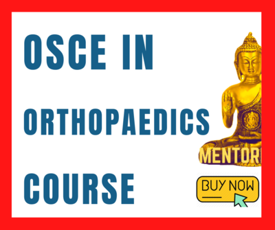 OSCE in Orthopaedics for DNB Practical exam OSCE in Orthopaedics for DNB Practical exam