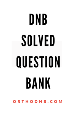 DNB Solved Question Bank with Answers android app