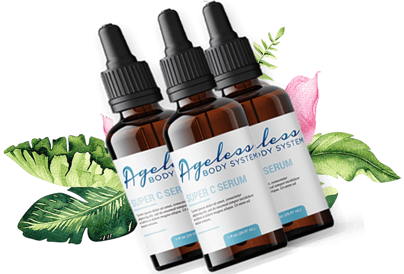 Ageless Body System Super C Serum