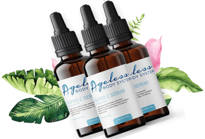 Ageless Body System Super C Serum