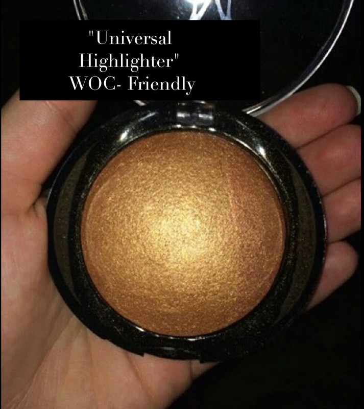 Golden Bronzer/Highlighter