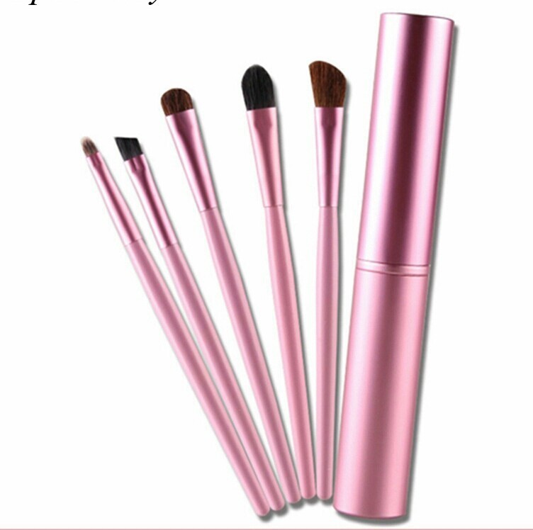 Eyeshadow brush set (lip brush&amp; brow brush)