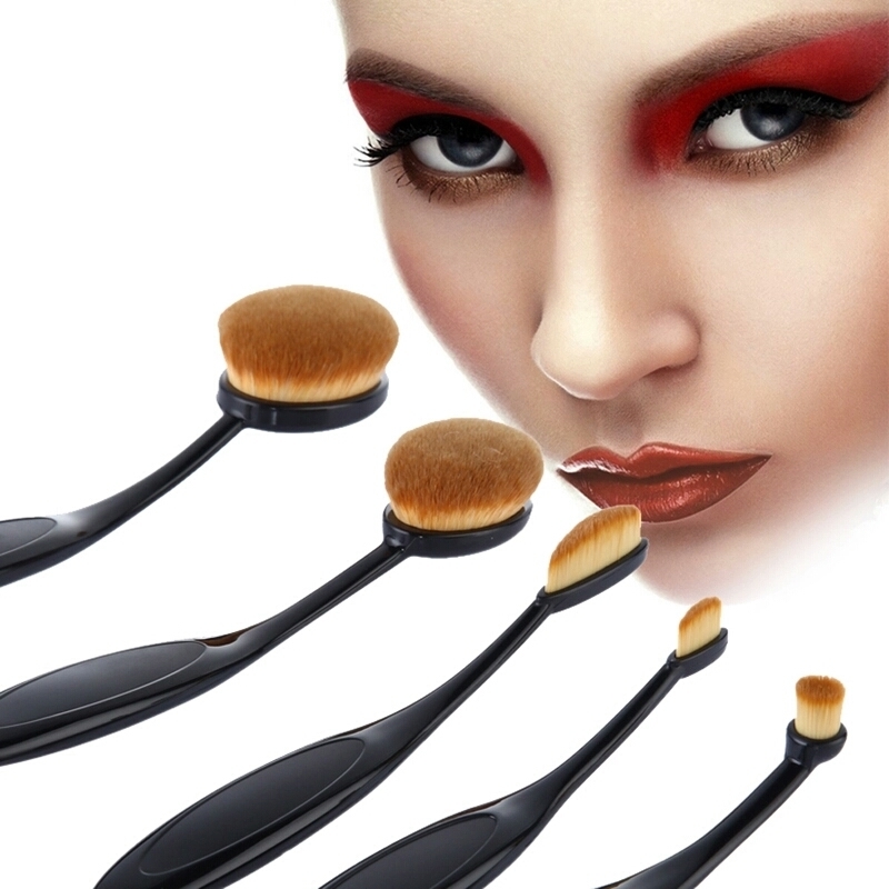ARTIS - 5 piece makeup brush set (dupe)