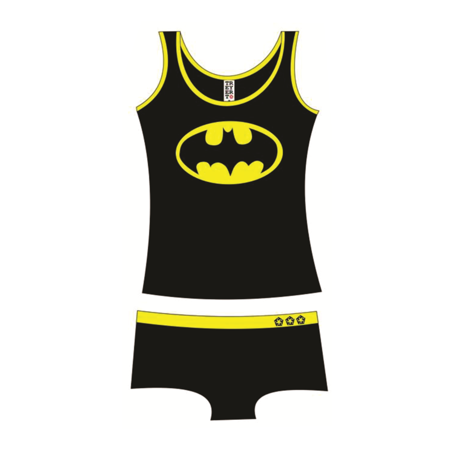 Pijama de Batman