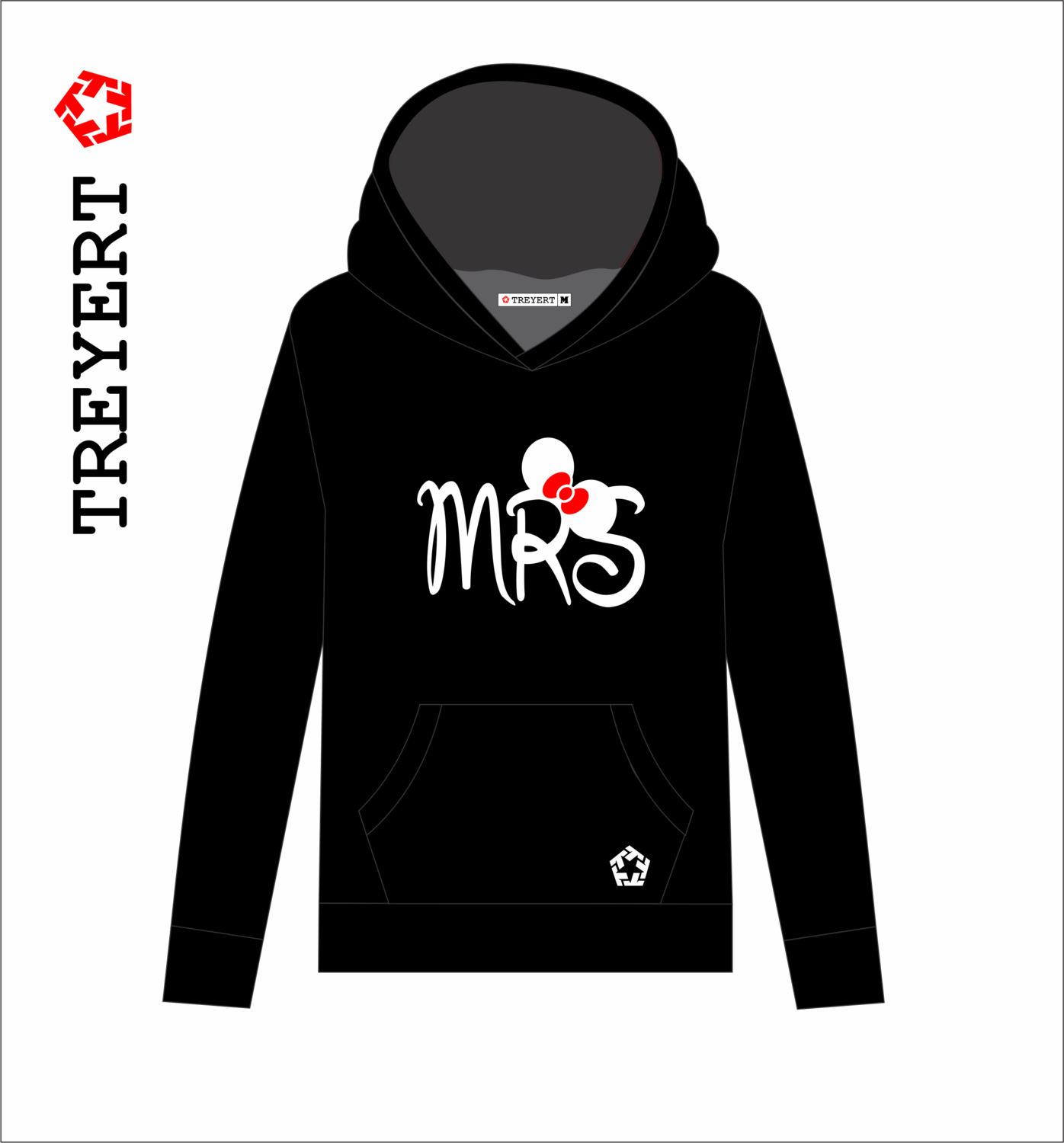 Polera de Minnie
