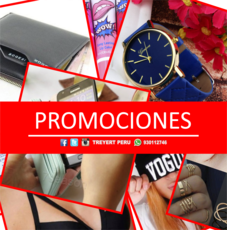 Promociones