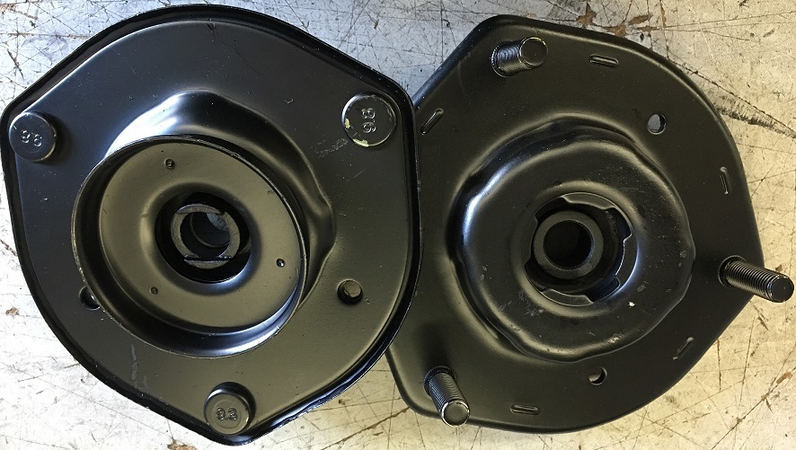 Toyota Highlander 2001 2002 2003 2004 2005 2006 2007 Strut Mount