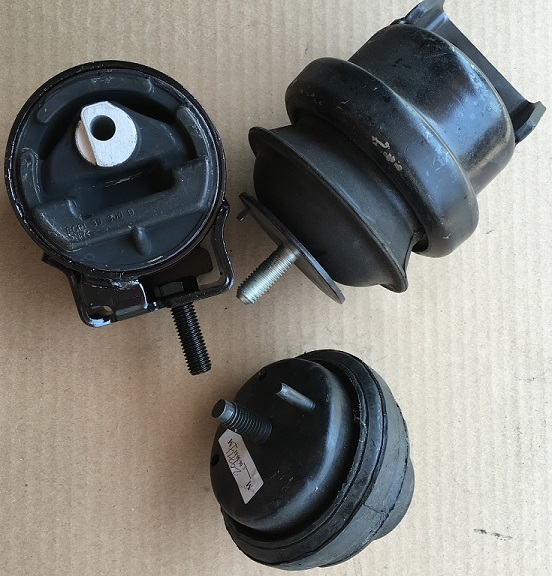 Mercury Sable 2000 2001 2002 2003 2004 2005 DOHC Motor Transmission Mounts