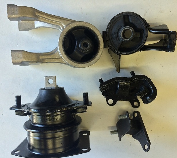 Honda Odyssey 2005 2006 VTEC Automatic Mounts