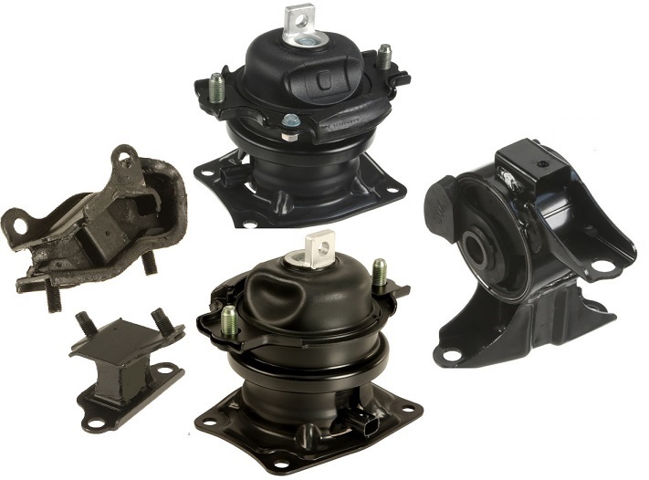 Honda Odyssey 2005 2006 Automatic i-VTEC Engine Mounts