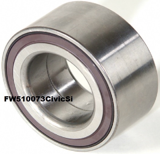 Honda Civic Si 2.0L 2006 2007 2008 2009 2010 2011 Front Wheel Bearing