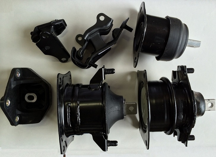 Honda Accord 2003 04 05 06 07 V6 Automatic Engine Mounts