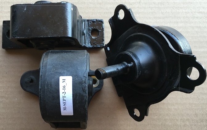 Honda Civic 1.3L Hybrid 2003 2004 2005 Engine Mounts