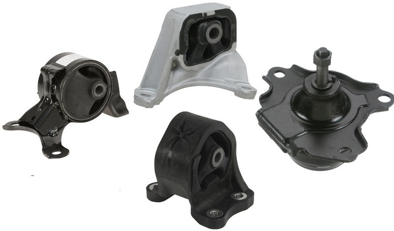 Honda CRV 2.4L 2002 2003 2004 2005 2006 Motor Mounts Manual Transmission