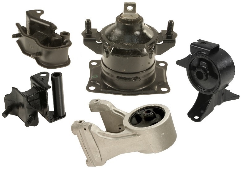 Honda Odyssey 2008 2009 2010 Automatic Mounts