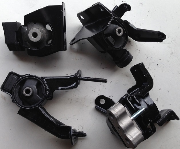 Toyota Matrix 2009 2010 2011 2012 2013 2.4L FWD Mounts