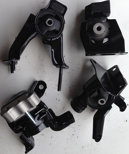 Toyota Corolla 2008 2009 2010 2011 2012 2013 2.4L Mount Set