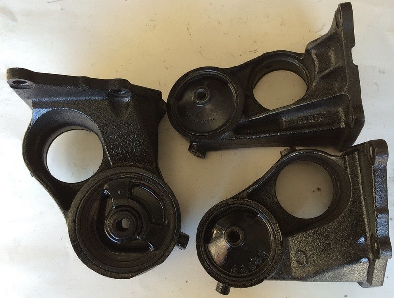 Toyota Rear Mount Axle Support Sienna 98-03 Camry 92-01 V6 ES300 92-01