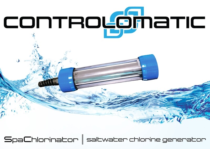 SpaChlorinator Replacement Electrode