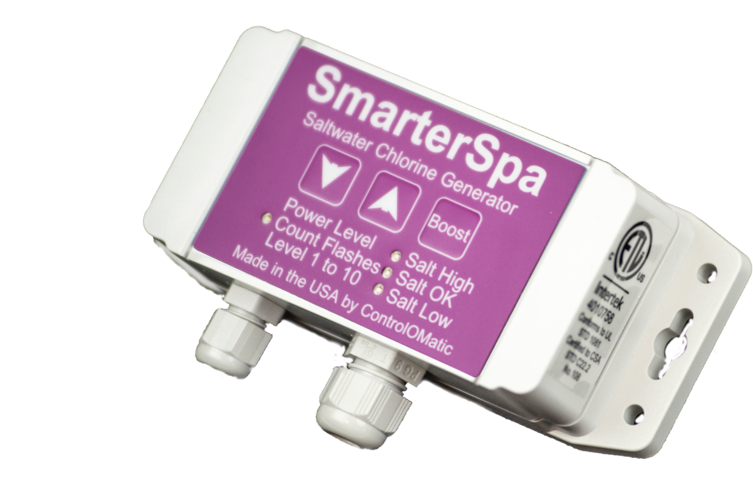 SmarterSpa Control Box