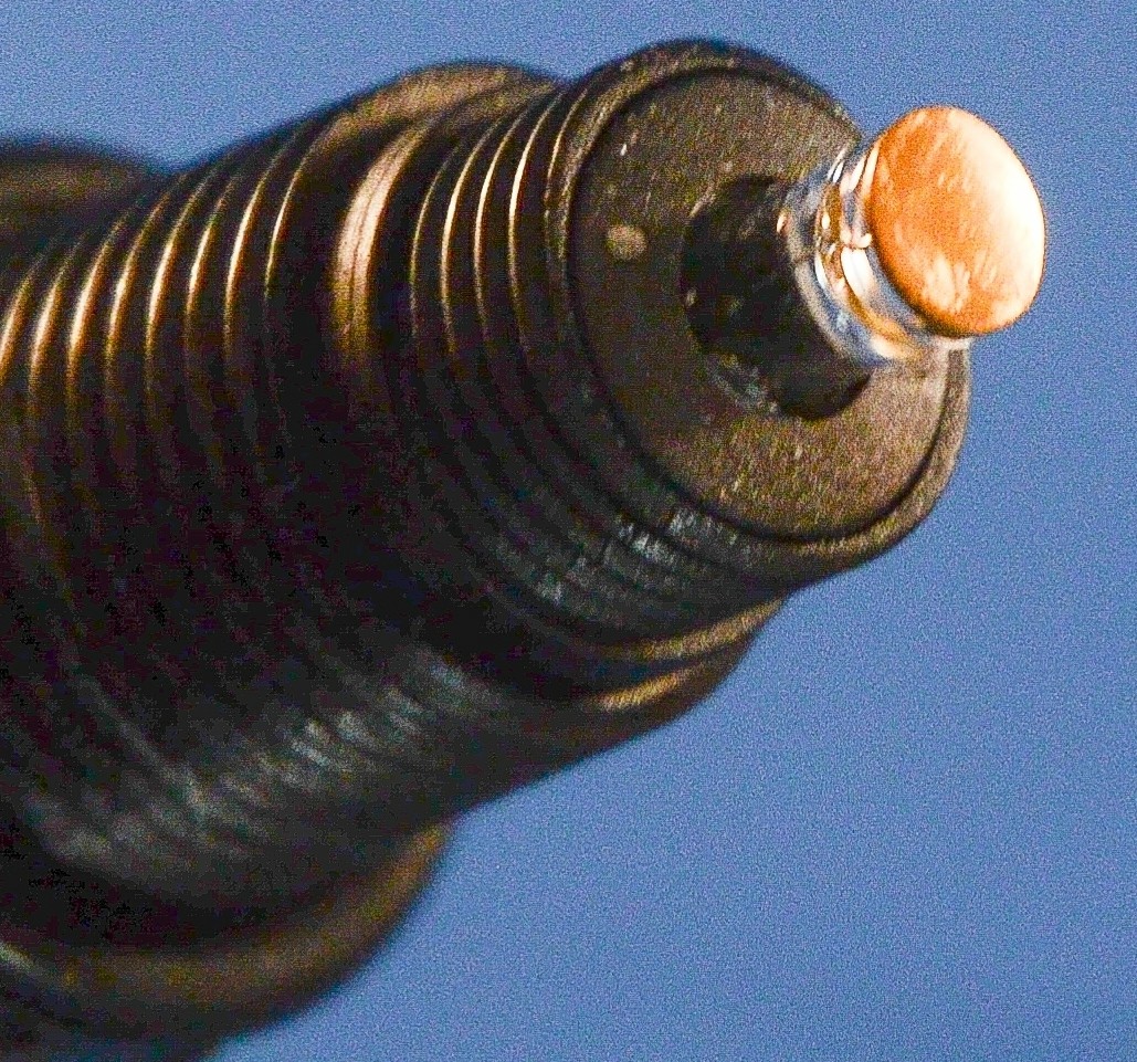 ​Industrial ORP Sensor with GOLD disk, 1/2" NPT, BNC