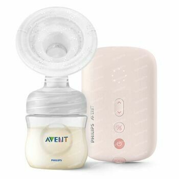Avent Tire-lait Électrique Simple SCF395/11